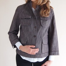Veste grossesse taille d'occasion  Lys-lez-Lannoy