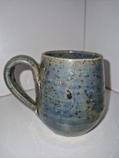 Mug grès main d'occasion  Le Breuil