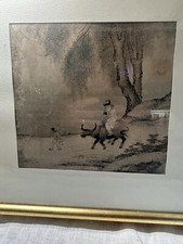 Vtg artist tang for sale  Chesterfield