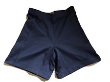 Girls navy lycra for sale  PETERBOROUGH