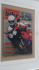 Bike magazine february for sale  TAMWORTH