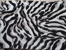 zebra print curtains for sale zebra print curtains for sale BASINGSTOKE
