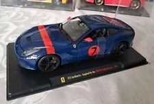 Ferrari f12 berlinetta d'occasion  Faverney