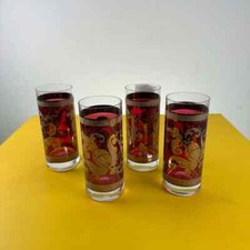 Bicchieri vintage con usato  Ferrara