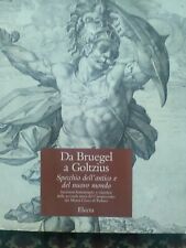 Bruegel goltzius electa usato  Frascati