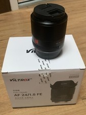 Viltrox 24mm f1.8 usato  Roma