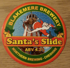 Blakemere brewery santa for sale  TAUNTON