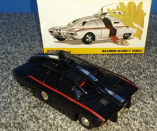 Dinky 105 black for sale  EASTBOURNE