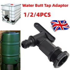 4pcs water butt for sale  UK