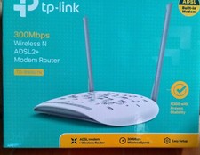 Router adsl2 tp usato  Saltrio