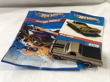 Hot wheels mystery for sale  HOOK