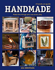 Handmade hands guide for sale  Mishawaka