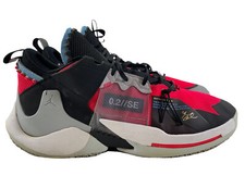 Tênis Nike Jordan Masculino 15 Why Not Zero.2 SE Red Orbit Basquete Raro Promo comprar usado  Enviando para Brazil