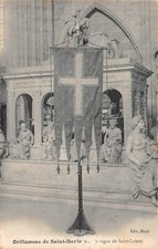 Old postcard oriflamme d'occasion  Expédié en Belgium