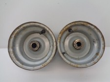 Conjunto de aro de roda dianteira 6x4,5 Scotts by John Deere S2046 trator de grama Z1F comprar usado  Enviando para Brazil