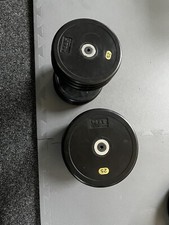 Kompakt kurzhanteln gummiert gebraucht kaufen  Altena