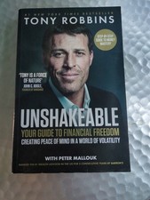 Unshakeable financial freedom for sale  BROMSGROVE