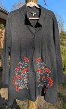 Lagenlook deerberg schurwolle gebraucht kaufen  Maxdorf