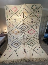 Large moroccan berber for sale  GLASGOW