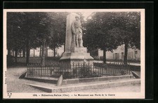 Old postcard ménetou d'occasion  Expédié en Belgium