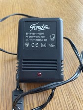 Famosa sb48 060 for sale  LOUGHBOROUGH