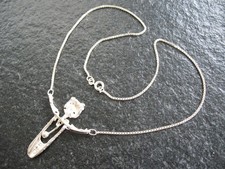 Kette silber 925 gebraucht kaufen  Deutschland