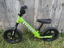 Strider sport balance for sale  EPSOM