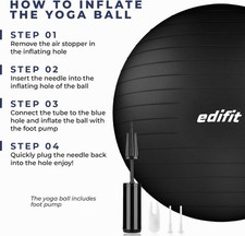 Edifit pilates ball gebraucht kaufen Edifit pilates ball gebraucht kaufen  Berlin