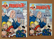 Mosaik sonderheft abrafaxe gebraucht kaufen Mosaik sonderheft abrafaxe gebraucht kaufen  Deutschland