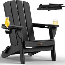 Folding adirondack chair for sale  Ashford