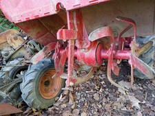 rear tine tiller for sale  Jackhorn
