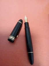 Stylo plume montblanc d'occasion  Mareuil