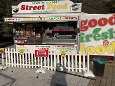 Mobile food catering for sale  ROMSEY