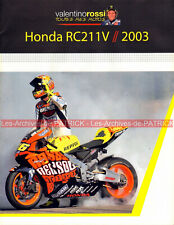 Honda rc211 211 d'occasion  Cherbourg-Octeville-