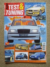 Auto test tuning gebraucht kaufen  Bernau