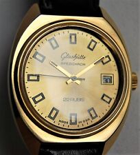 Glashütte spezichron gub gebraucht kaufen  Mosbach