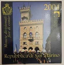 2004 san marino usato  Pomezia