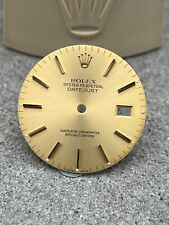 184 rolex zifferblatt gebraucht kaufen  Gersthofen