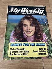 Weekly magazine 1978. for sale  LONDON