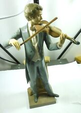 Concert violinist porcelain for sale  Albany