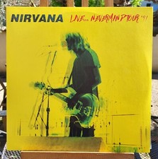 Double 33t nirvana d'occasion  Orange