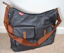 Babymel london black for sale  SOUTHAMPTON