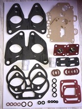 Lancia Fulvia 1300 s  -   2 KIT GUARNIZIONI carburatore Solex 35 PHHE - S74 comprar usado  Enviando para Brazil