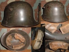 Elmetto m16 tedesco usato  Italia