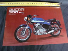 Brochure moto ducati usato  Santena