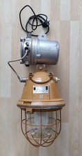 Industrial fabriklampe bunkerl gebraucht kaufen  Deutschland