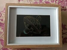 Quadretto 15x21 legno usato  Nuoro