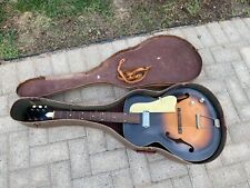 Vintage kay archtop for sale  Greenwood