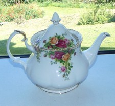 Royal albert china for sale  CLYNDERWEN