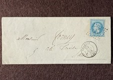 Lettre 1868 chambly d'occasion  La Garde